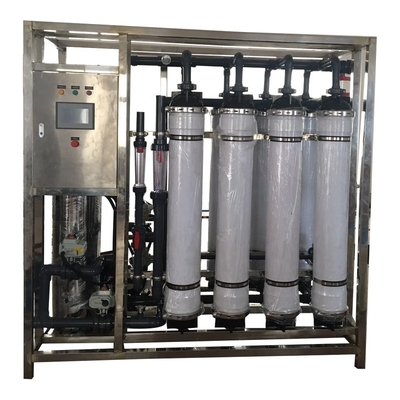 UF industrial water filter ultrafiltration equipment for water recycling