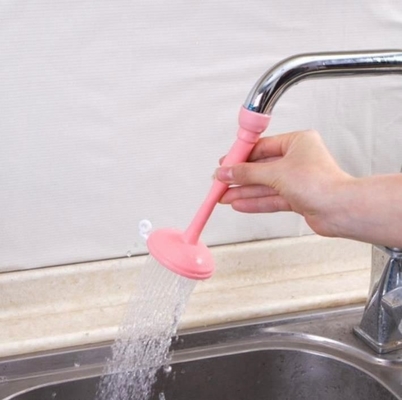 Add-on Faucet Kitchen Water Outlet Shower Head Water Filter Water Filter Splashproof Sprinkler 342
